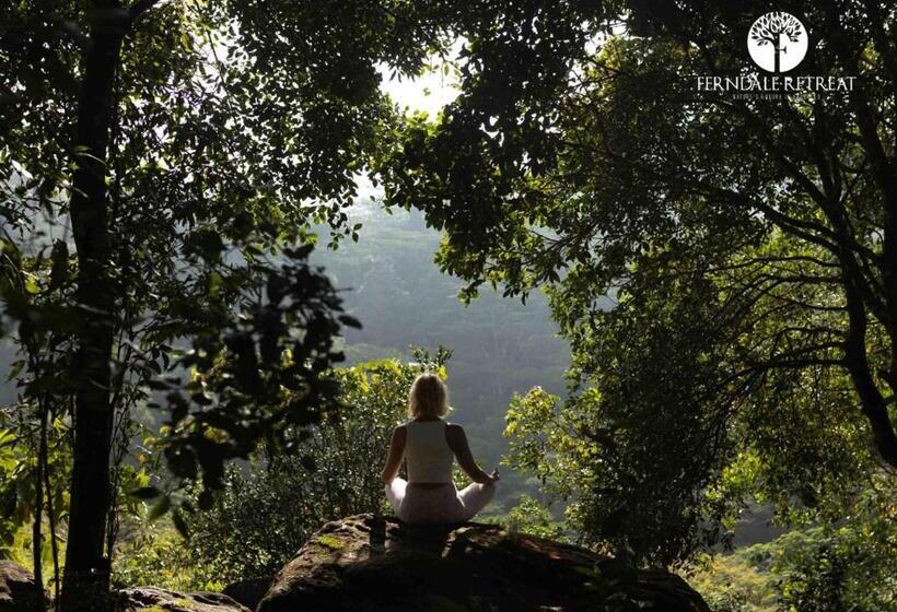 リゾートホテル Ferndale Retreat