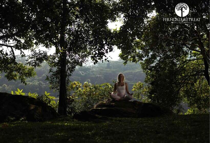 リゾートホテル Ferndale Retreat