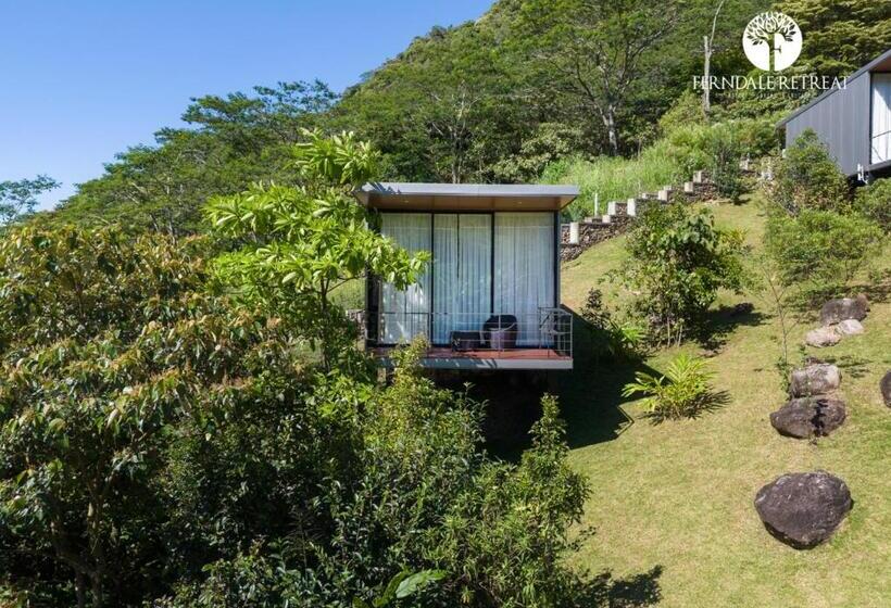 リゾートホテル Ferndale Retreat