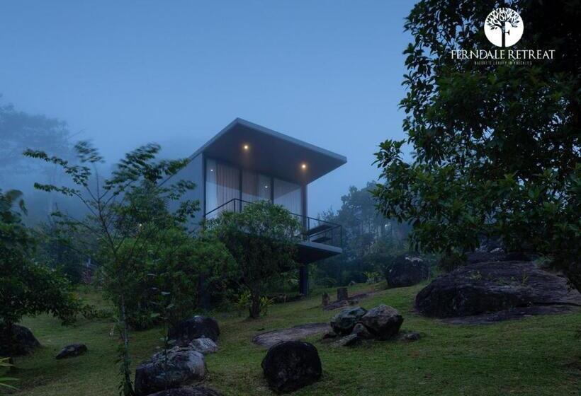 リゾートホテル Ferndale Retreat