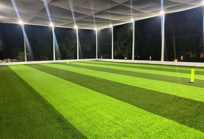 אתר נופש Rocks And Greens