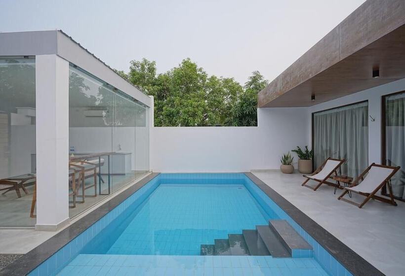 אתר נופש Rocks And Greens