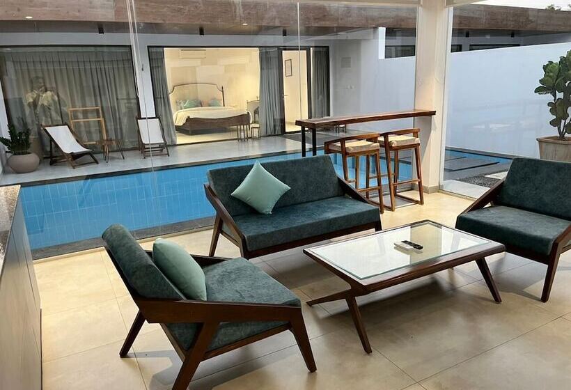 אתר נופש Rocks And Greens