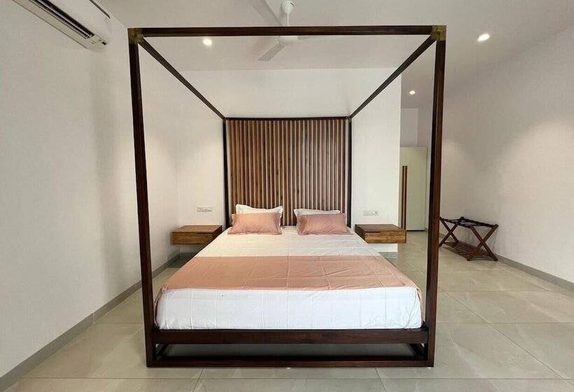 אתר נופש Rocks And Greens