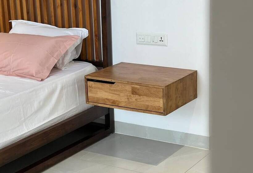 אתר נופש Rocks And Greens