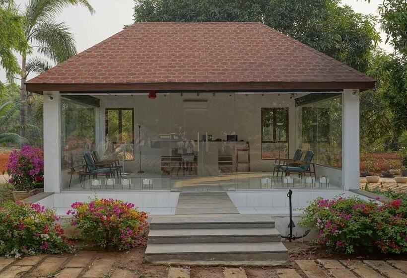 אתר נופש Rocks And Greens