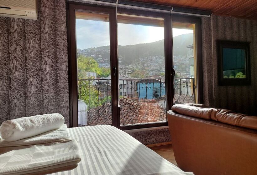 Sari Kosk Butik Otel