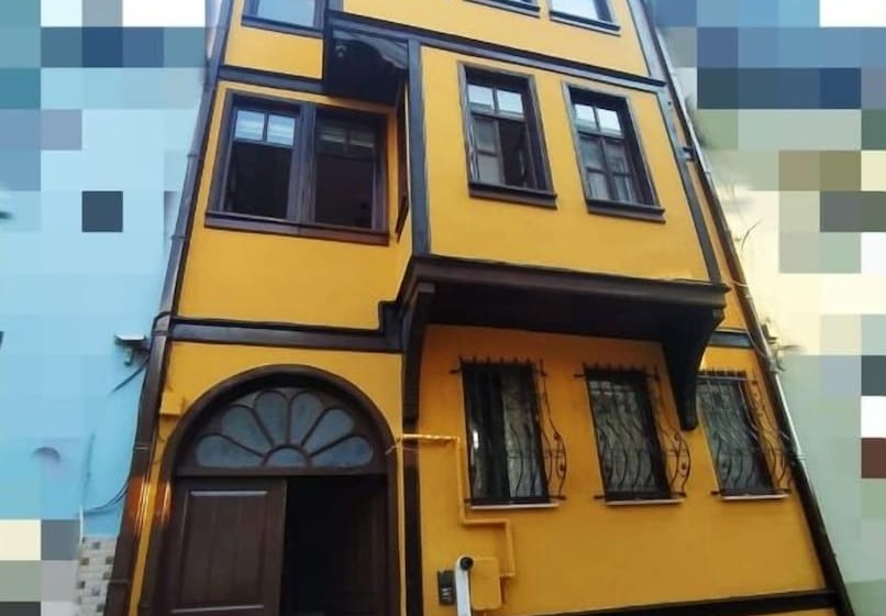 Sari Kosk Butik Otel