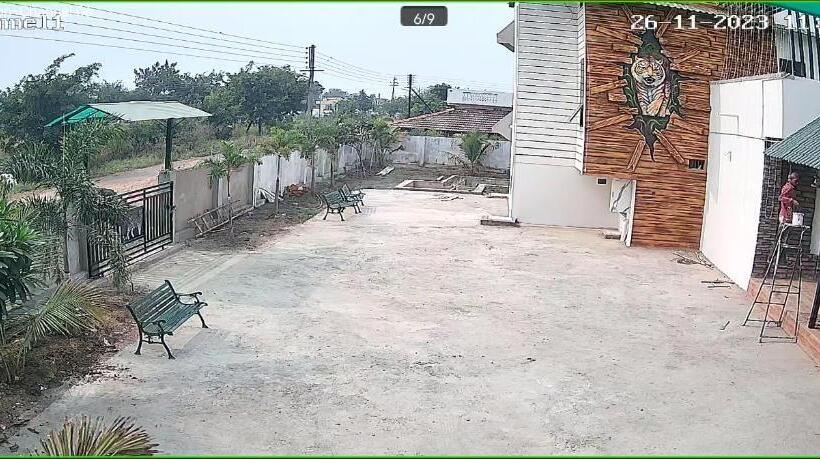 Tapanya Tigress Resort