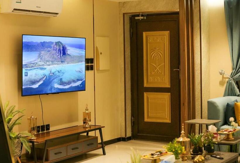 شاليه ومنتجع كادي أنيق وفخم بجلسات خارجيه