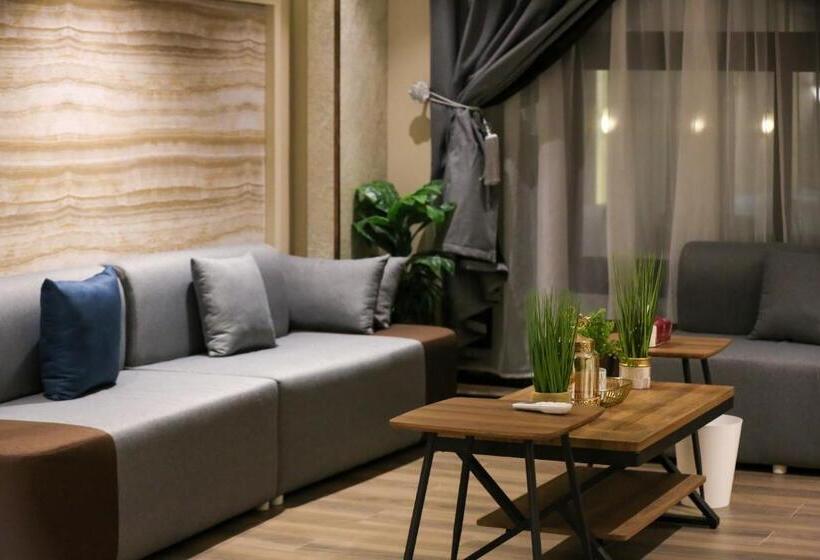 شاليه ومنتجع كادي أنيق وفخم بجلسات خارجيه