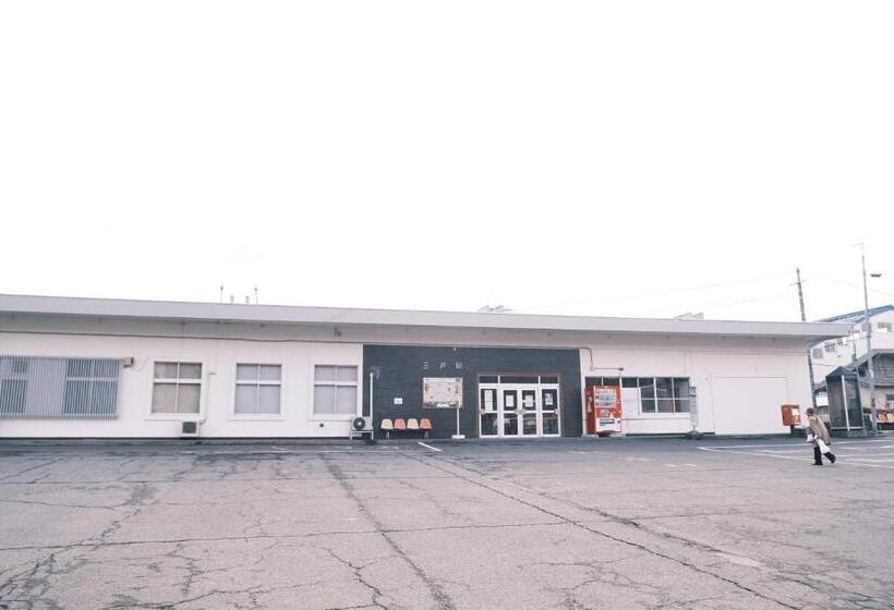 創業130年清水屋旅館