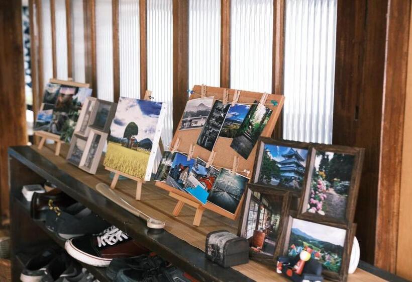 創業130年清水屋旅館