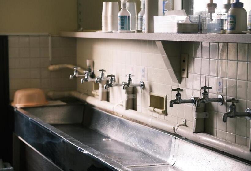 創業130年清水屋旅館