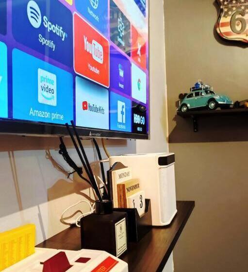 Marilao Staycation Near Philippine Arena Bulacan With Free Parking By Retro354 Condotel