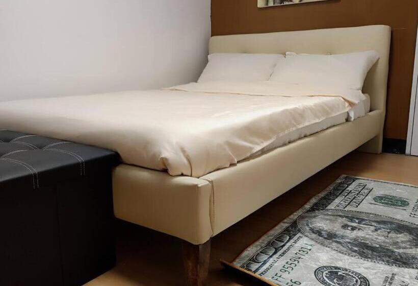 Marilao Staycation Near Philippine Arena Bulacan With Free Parking By Retro354 Condotel