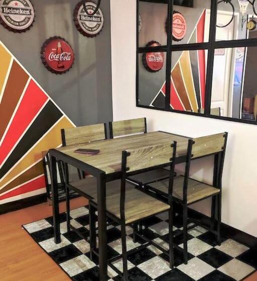 Marilao Staycation Near Philippine Arena Bulacan With Free Parking By Retro354 Condotel