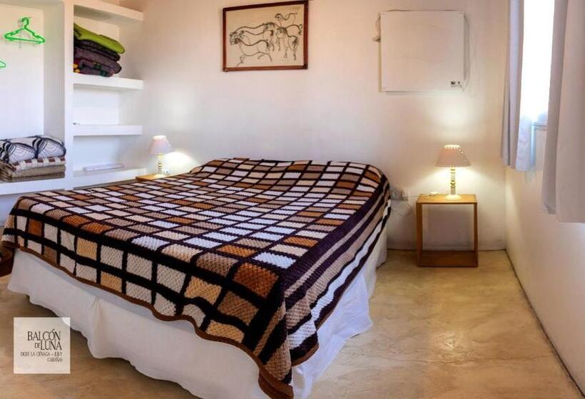 호스텔 Cabañas Balcon De Luna