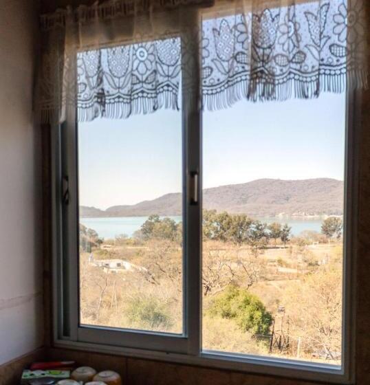 호스텔 Cabañas Balcon De Luna