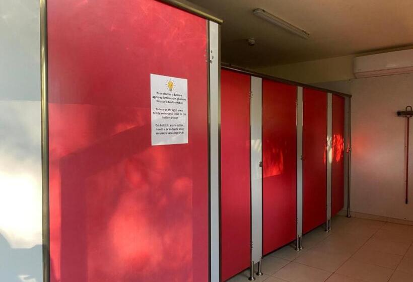 Общежитие Camping La Faloise