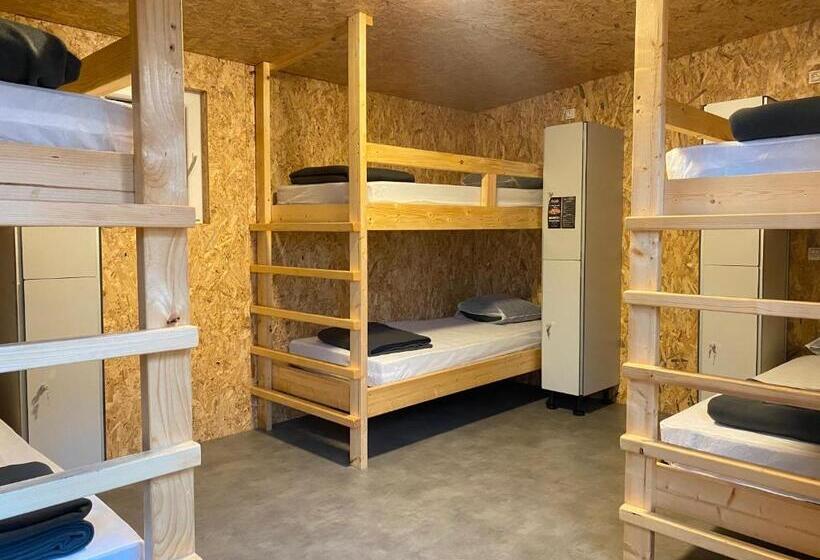 Общежитие Camping La Faloise