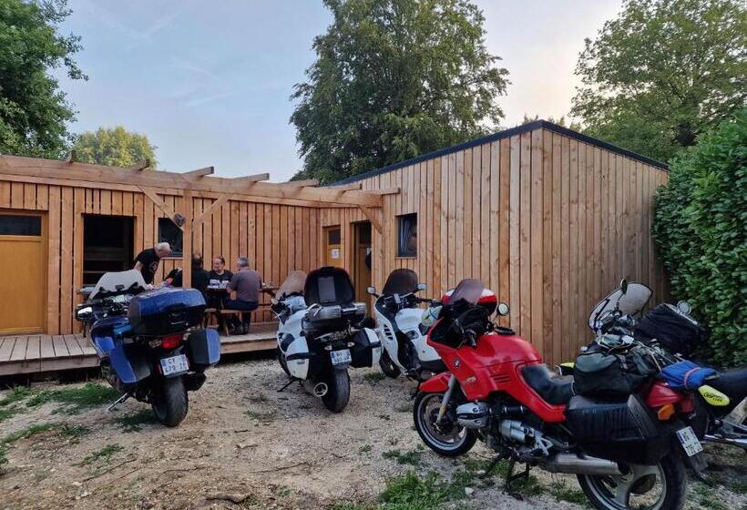 Общежитие Camping La Faloise