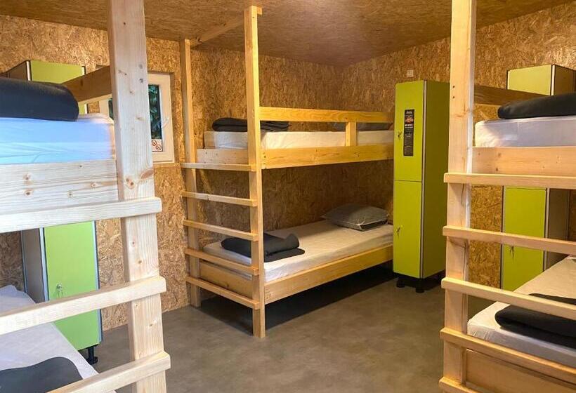 Общежитие Camping La Faloise