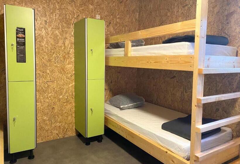 Общежитие Camping La Faloise