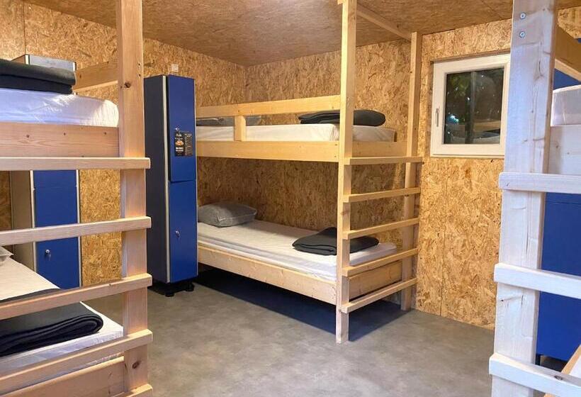 Общежитие Camping La Faloise