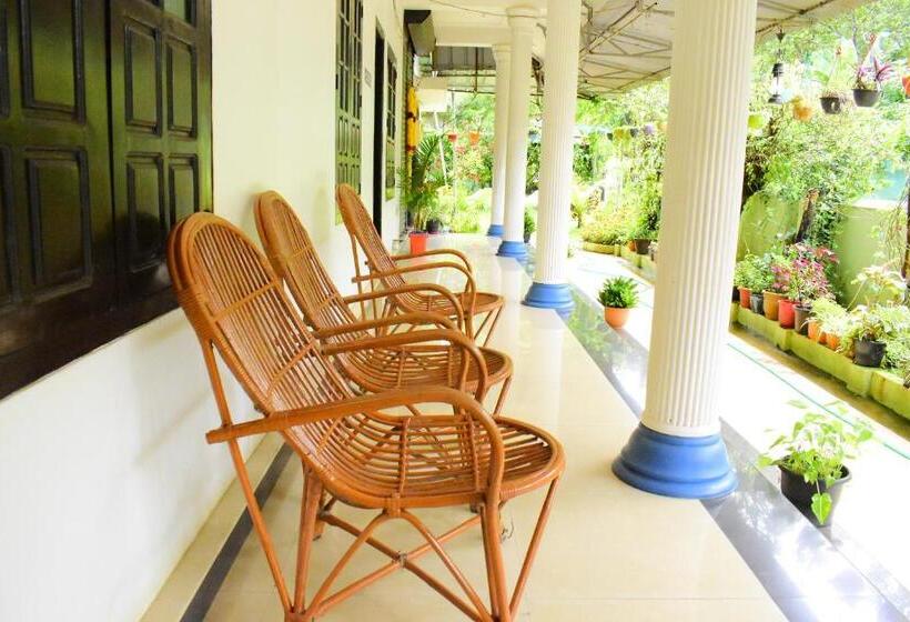 Общежитие Delight View Retreat