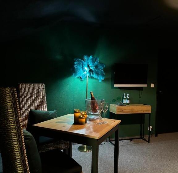 הוסטל Valdorf Doppelzimmer