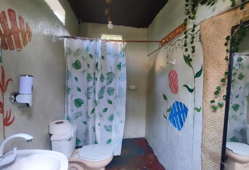 호스텔 Hostal La Buena Vida Mazunte