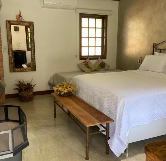 הוסטל Matha Pousada E Bistrô