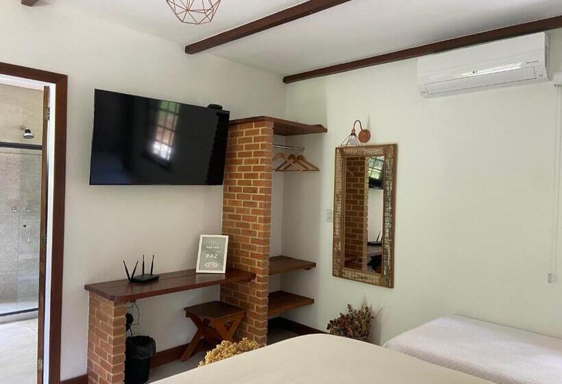 הוסטל Matha Pousada E Bistrô