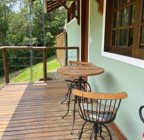 הוסטל Matha Pousada E Bistrô