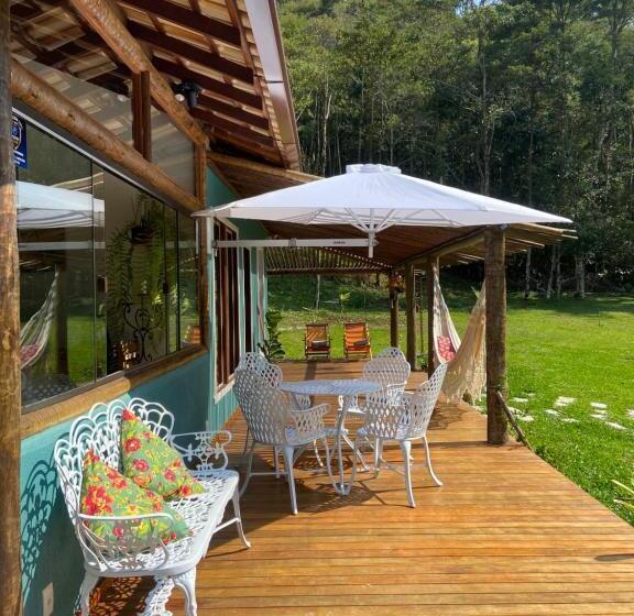 הוסטל Matha Pousada E Bistrô