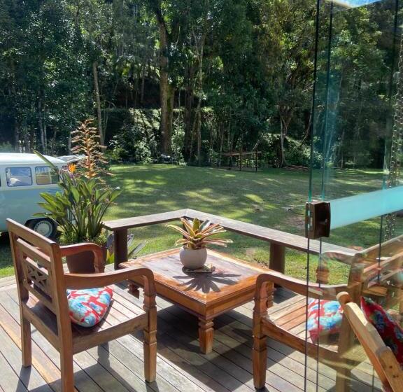 הוסטל Matha Pousada E Bistrô