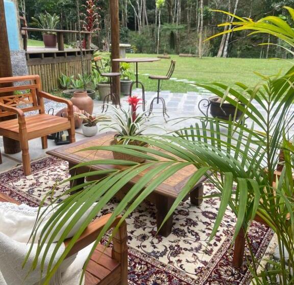 הוסטל Matha Pousada E Bistrô