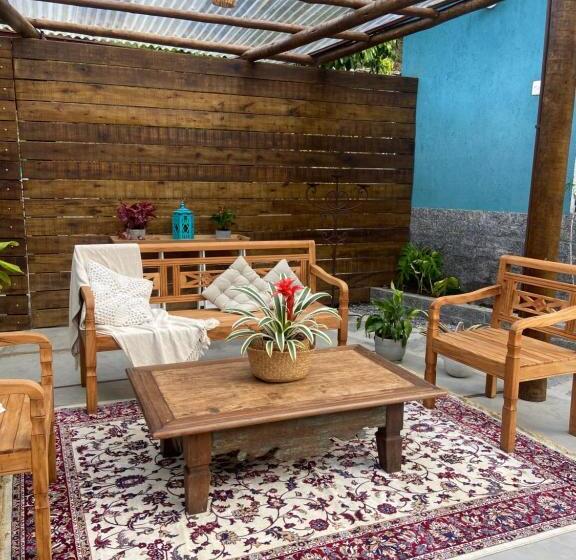 הוסטל Matha Pousada E Bistrô