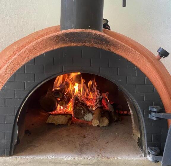 הוסטל Matha Pousada E Bistrô