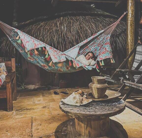 호스텔 Paraíso Anikauai