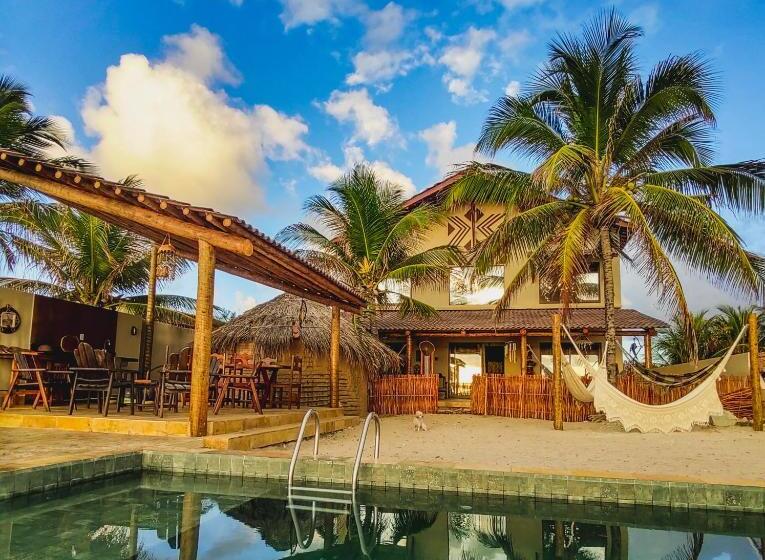 호스텔 Paraíso Anikauai