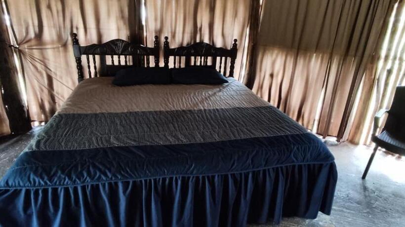 ユースホステル Posada Barahona