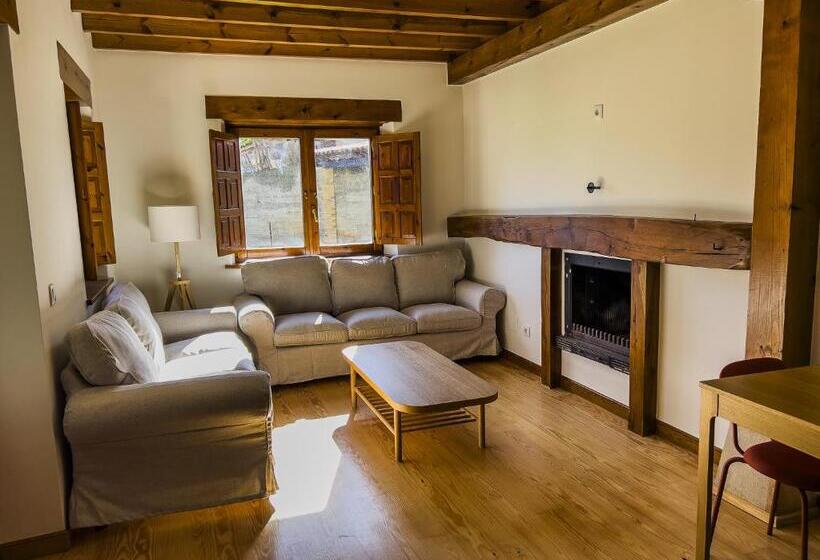 هاستل Posada Cabañes