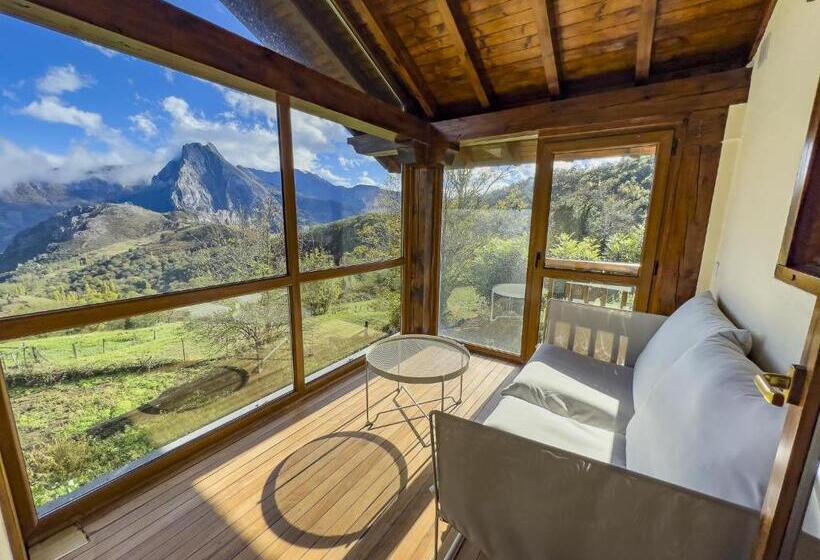 هاستل Posada Cabañes