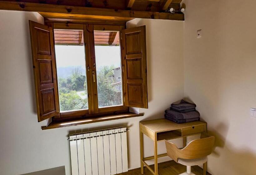 هاستل Posada Cabañes