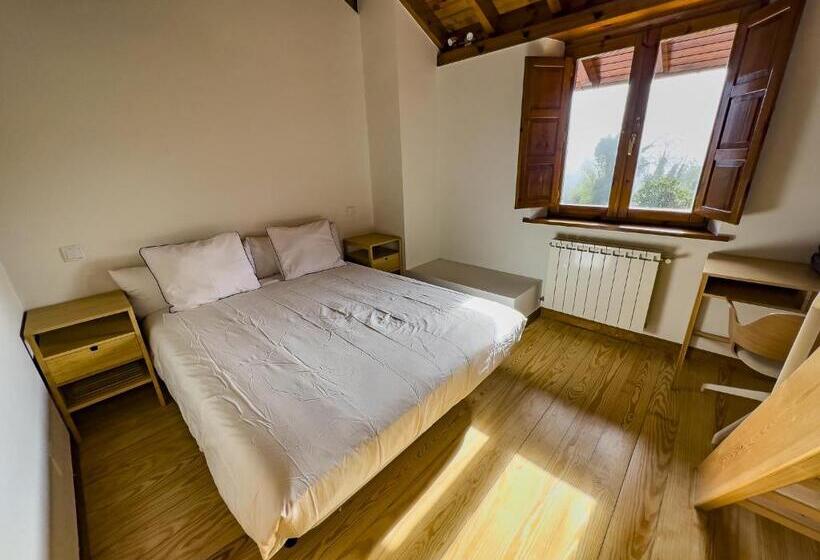 هاستل Posada Cabañes