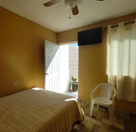 فندق صغير Posada San Carlos