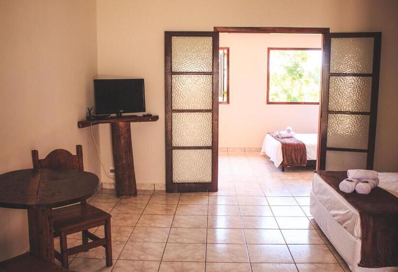 Szálló Pousada Varandas Do Pinhal