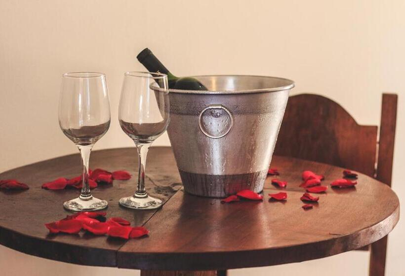 Szálló Pousada Varandas Do Pinhal